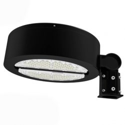 30w Led Parking Lot Fixtures Ip65 3,900lm 5000k 100 277vac With Etl Dlc Listed 250