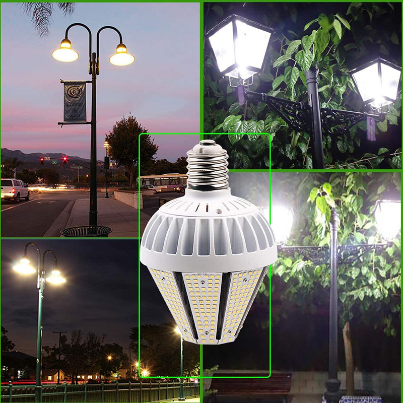 Application Of Led Stubby Garden Light