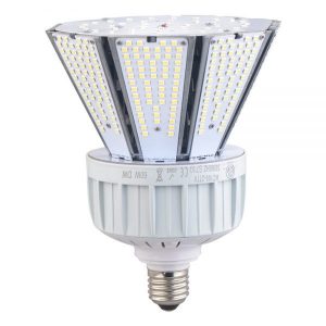 LED Corn Light 80W 5700K 10,400Lm with Etl Dlc Listed 100-277VAC (1)