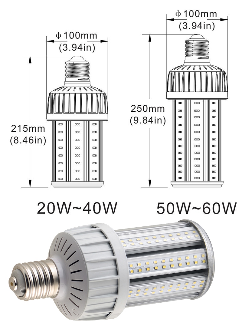 LED Corn Bulb 20W