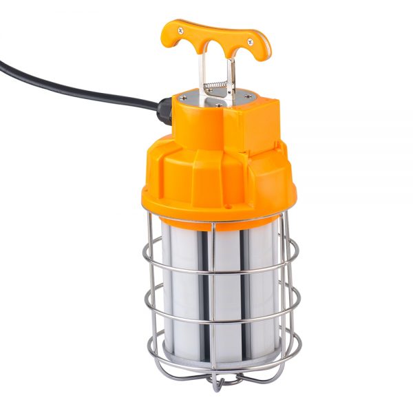 Job Site Temporary Work Lights 40w 4,800lm 5000k