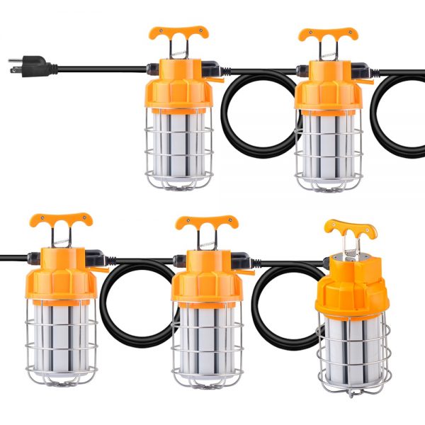 50w Temporary Worksite Lighting 7000lm 5000k