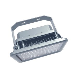 Explosion Proof Led Flood Light 150w 21,000 Lumens Ac200 480v Etl Ul Listed