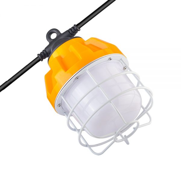 Temporary Job Site Lights 100w 5700k 13,000lm With 100 277vac For Building Lighting (5)