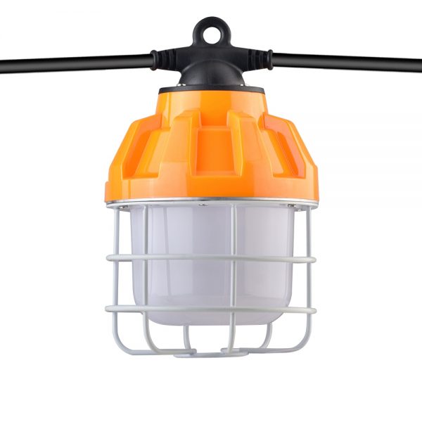 Temporary Job Site Lights 100w 5700k 13,000lm With 100 277vac For Building Lighting (6)