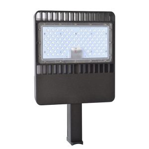 100w Led Parking Lot Light Fixtures 5000k Ip65 14,000 Lumens With Etl Dlc Listed (2)