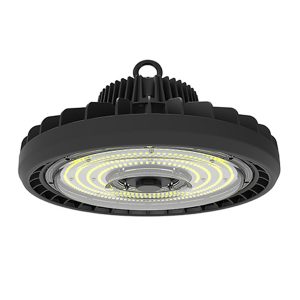 150w Ufo High Bay Ip65 5000k 25,500lm With Ac120 277v Ring Mounted For Warehouse Lighting (6)