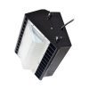 60w Exterior Wall Pack Lights Ip65 7,800lm 5000k With Etl Dlc Listed