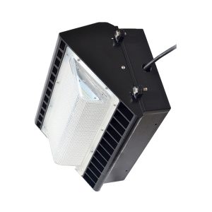 80w Led Wall Pack 250w Equivalent Ip65 10,400lm 5000k With Etl Dlc Listed (3)