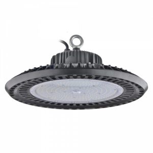 Ufo Led Lamp 240w 31,200lm 5700k With 100 277vac Black Finish (1)