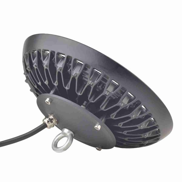 100 Watt Led High Bay Ufo Lights Ip67 12,000lm 5000k Dob (5)