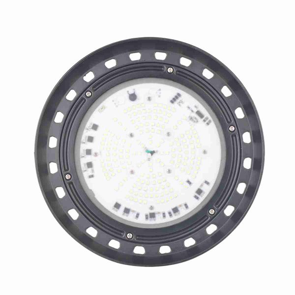 100 Watt Led High Bay Ufo Lights Ip67 12,000lm 5000k Dob (6)