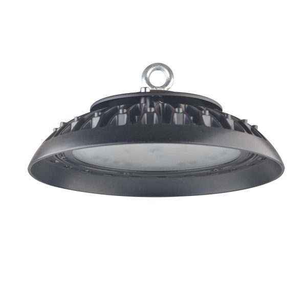 100 Watt Led High Bay Ufo Lights Ip67 12,000lm 5000k Dob (7)