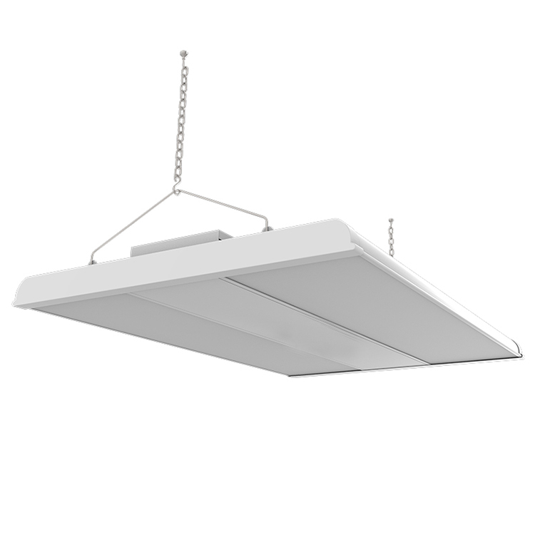 105w Linear High Bay Lighting In Usa Stock 14000lm 5000k With Etl Dlc Listed (1)