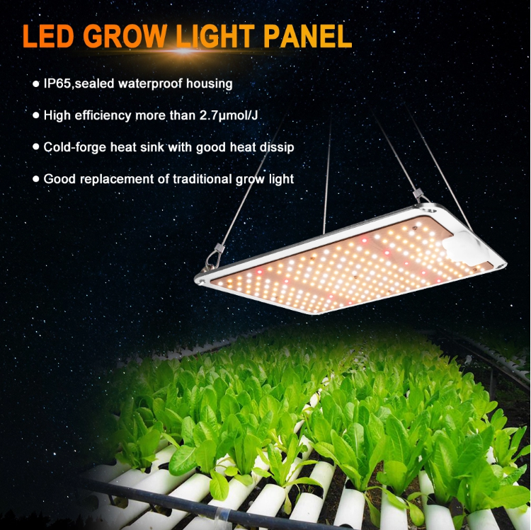 110w Full Spectrum Led Grow Lights Ip65 (2)