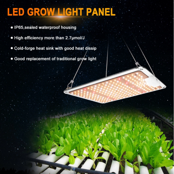 110w Full Spectrum Led Grow Lights Ip65 With Fcc Listed (1)