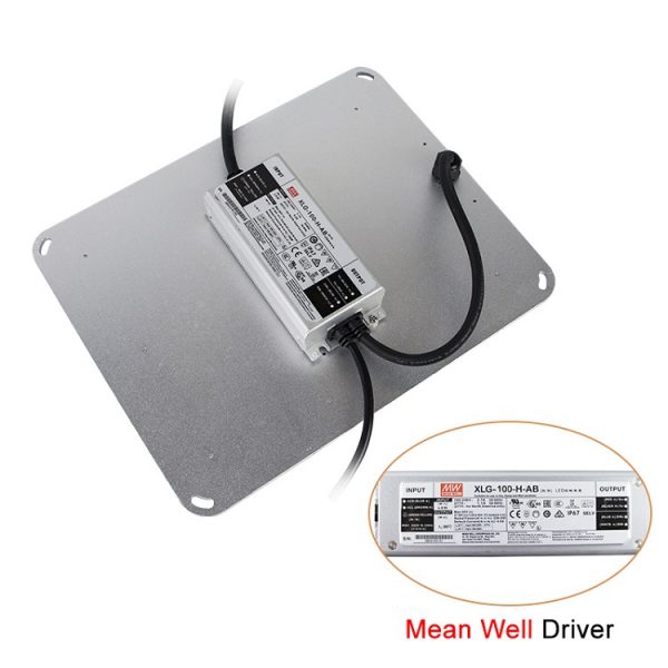 110w Full Spectrum Led Grow Lights Ip65 With Fcc Listed (3)