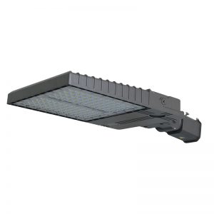 150w Led Parking Lot Light In Usa Warehouse 21000lm Ip65 277 480vac 5060hz Etl Dlc Approved (1)