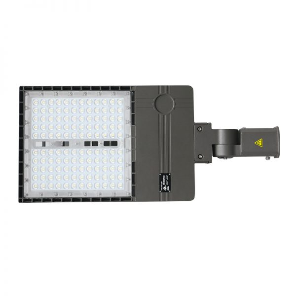 150w Led Parking Lot Light In Usa Warehouse 21000lm Ip65 277 480vac 5060hz Etl Dlc Approved (5)