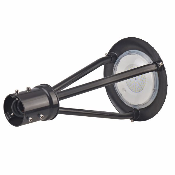 30w Led Pole Light Commercial Post Top Fixtures 5000k (1)