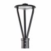 30w Led Pole Light Commercial Post Top Fixtures 5000k (10)