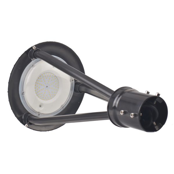 30w Led Pole Light Commercial Post Top Fixtures 5000k (2)