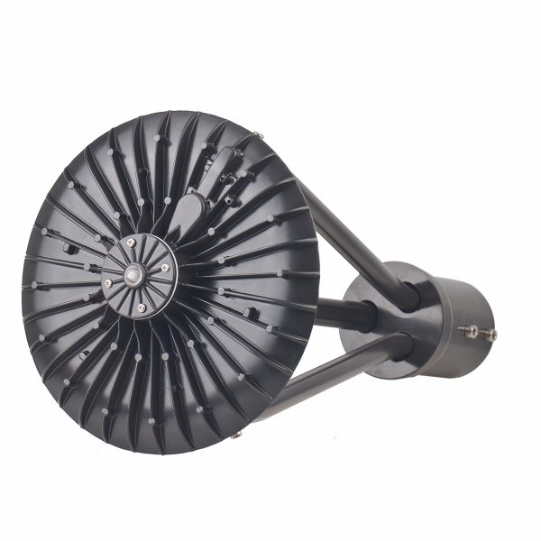 30w Led Pole Light Commercial Post Top Fixtures 5000k (3)