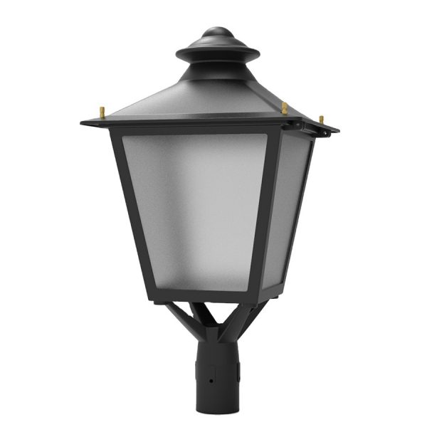 30w Led Post Top Ip65 5000k 3,900lm 100 277vac With Etl Listed (2)