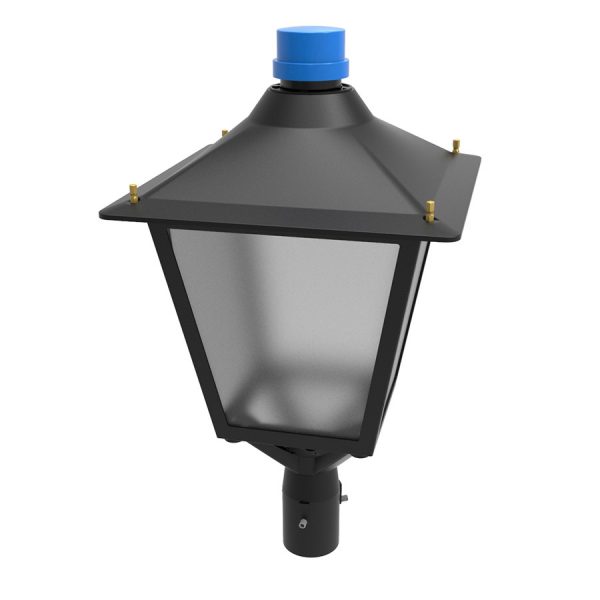 30w Led Post Top Ip65 5000k 3,900lm 100 277vac With Etl Listed (5)