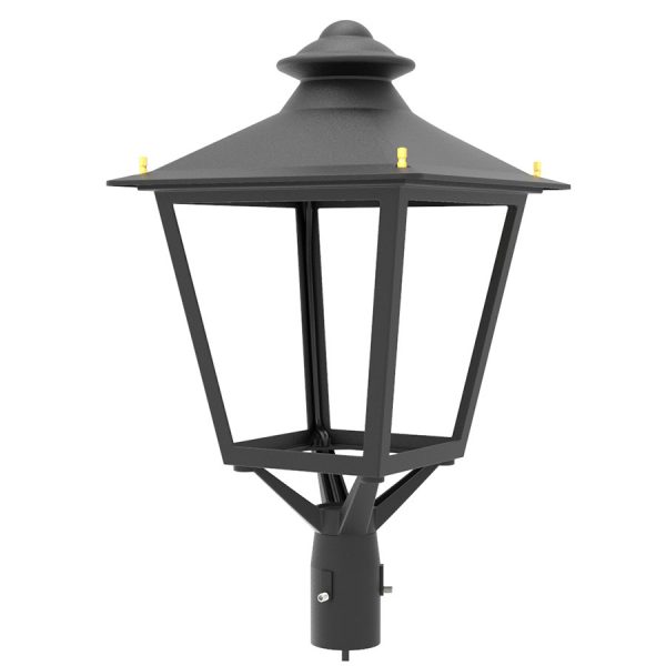 30w Led Post Top Ip65 5000k 3,900lm 100 277vac With Etl Listed (8)