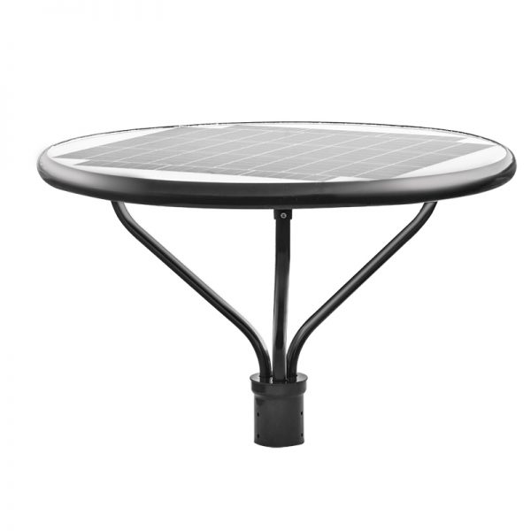 50 Watt Solar Led Parking Lot Light Fixture 5000k (1)