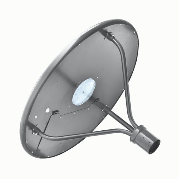 50 Watt Solar Led Parking Lot Light Fixture 5000k (4)