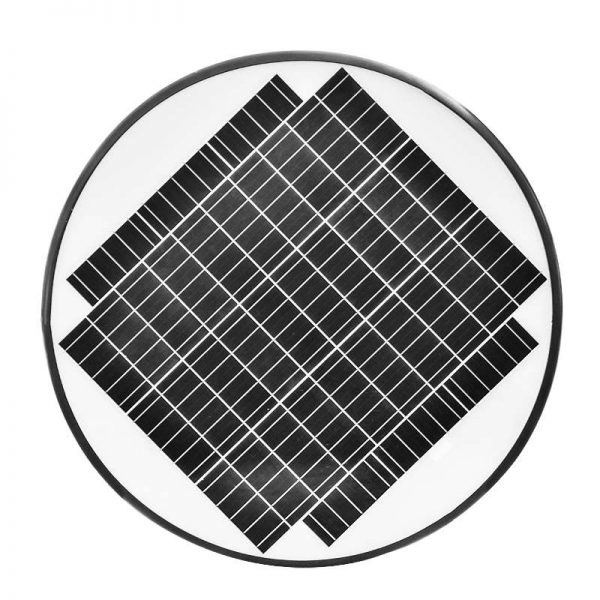 50 Watt Solar Led Parking Lot Light Fixture 5000k (5)