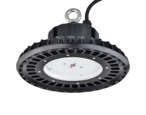 60w Ufo Led High Bay Lights Ip65 7,800lm 5700k (1)