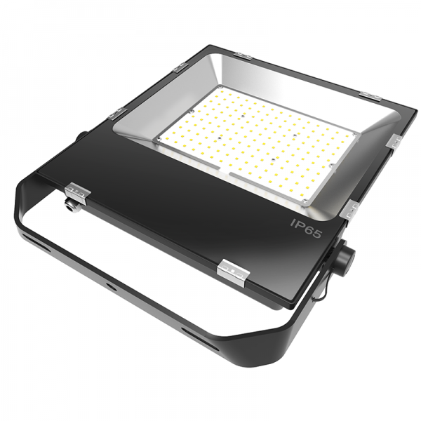 American Store Outdoor Led Flood Lights 200w 24000lm Ip65 5000k With Etl Dlc Listed (1)