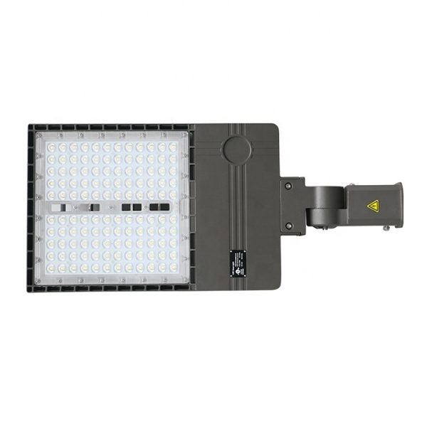 Usa Stock Shoebox Light 320w 44800lm Ip65 277 480vac,5060hz With Etl Dlc Approved (7)