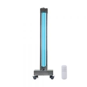 Sterilize Light Mobile Disinfection Tower For Clinic And Laboratories (13)