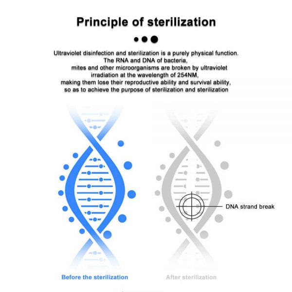 Sterilize Light Mobile Disinfection Tower For Clinic And Laboratories (19)