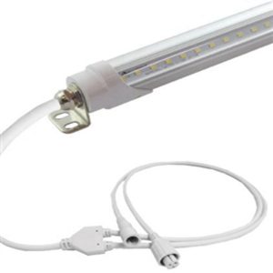 Fluorescent Leds 30w 6ft 5000k 3,750lumen With Dlc Ul Ltised (1)