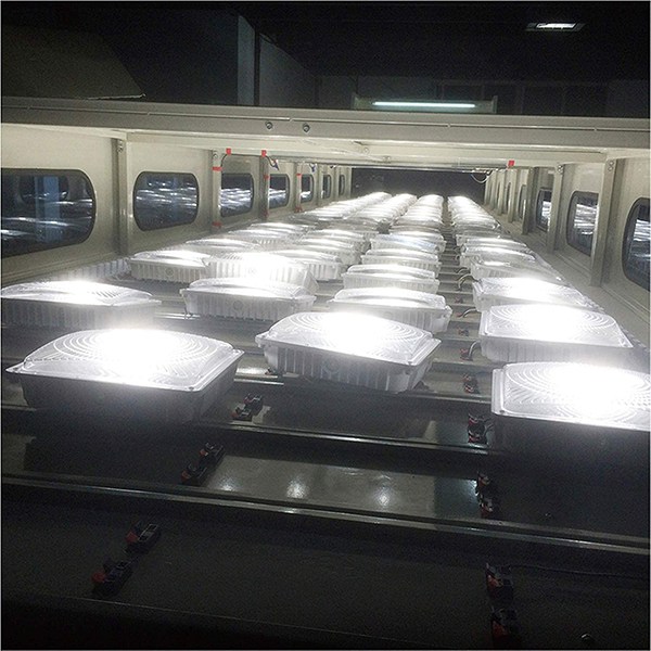 Led Gas Station Canopy Lights Fixture 40w 5000k With 5,200 Lumen (6)