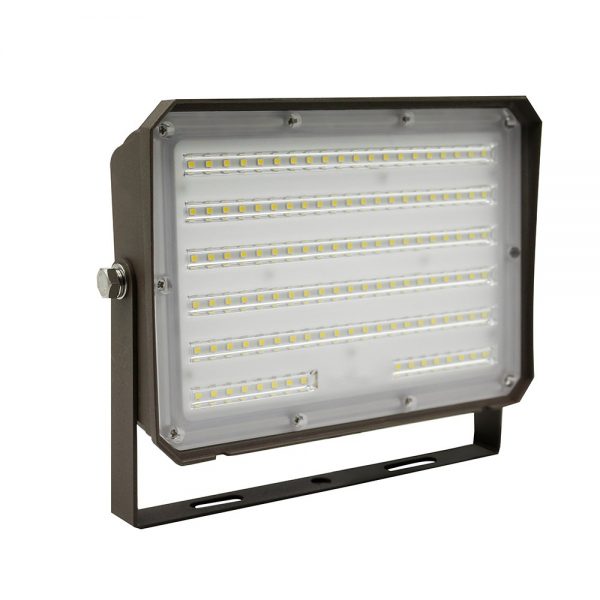 100w Flood Light 5000k 13,000lm 100 277v With Etl Dlc Listed (1)