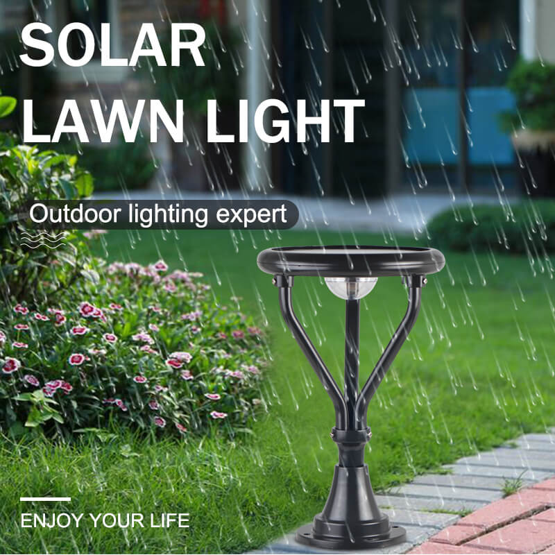 10w 1000 Outdoor Solar Garden Lights 3000k And 5000k With Etl Dlc Listed For Garden Yard Fence (5)