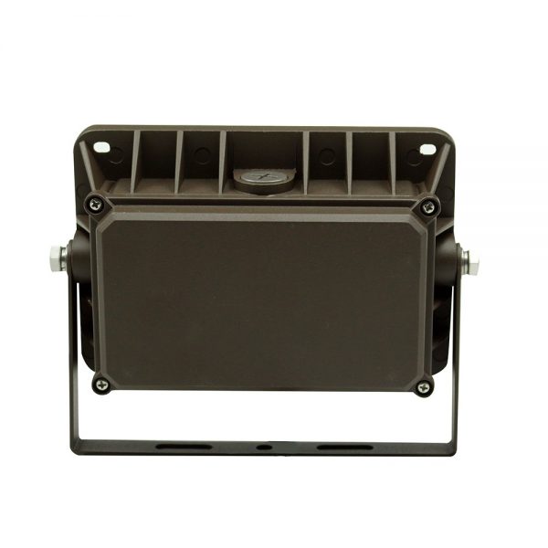 50w Led Floodlight 5000k 6,500lm With Etl Dlc Listed 100 277v Brown Finish (9)