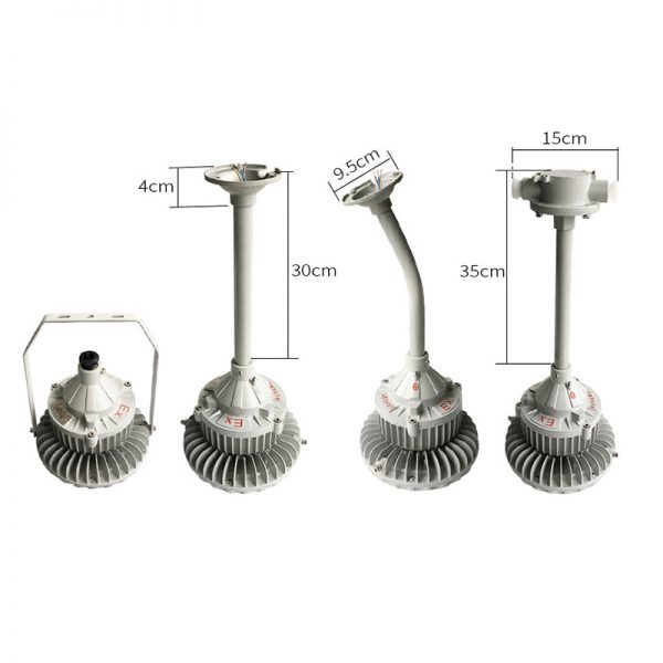 Explosion Led 120w Ip65 5700k With 13,200lm (4)