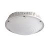 Led Gas Station Canopy Lights 60w Ip65 5000k 7,800 Lumen With Etl Dlc Listed