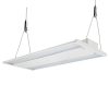 2ft Linear High Bay 130w 5000k 18500lm With Ul Dlc Etl Premium Approved For Shop And Warehouse 250