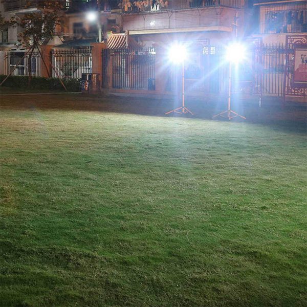 350w Led Sports Lighting 51000lm Ip65 5000k Bright White 1 10v Dimmable With Etl Dlc Listed For Stadium (3)