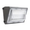 120w Led Wall Pack Fixture 5000k Ip65 14400lm With Etl Dlc Listed For Parking Lots 250