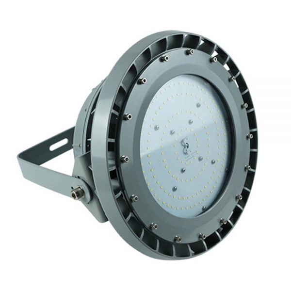 150w Explosion Proof Work Light 20250 Lumens Ac200 480v Ip66 Etl Ul Listed For Hazardous Area (10)