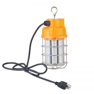 20w Led Industrial Temporary Work Light 2800lm 5000k Cool White Etl Listed For Coal Mines Lighting 250